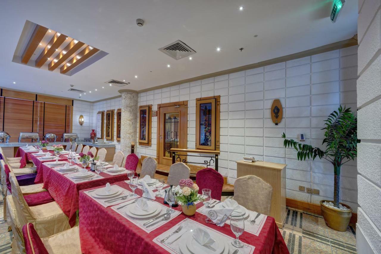 Hotel Delmon Boutique Dubai
