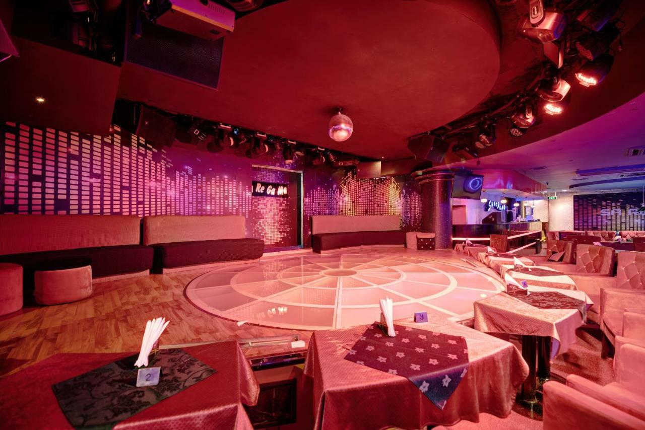 Delmon Boutique Hotel Dubai