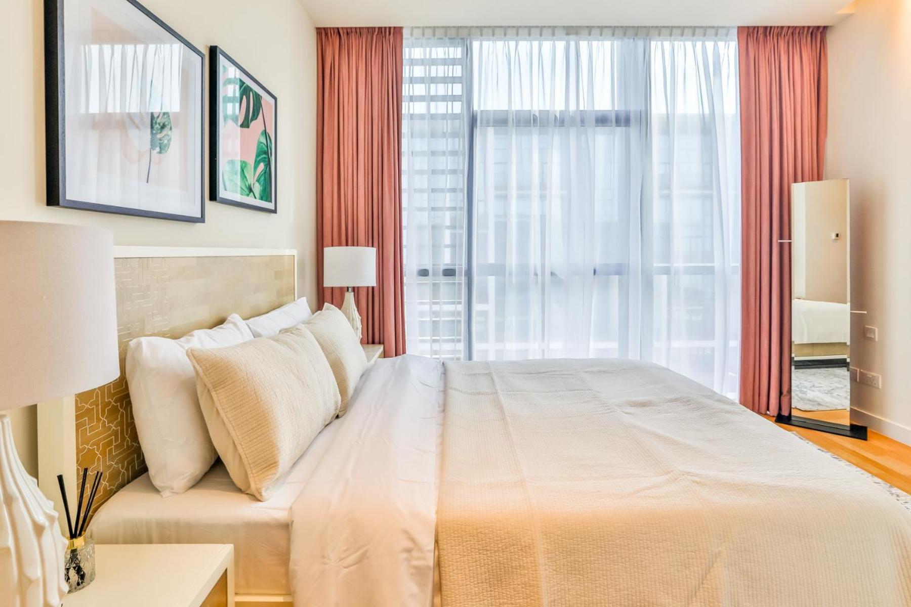 Dhh - Welcome To Your New With Splendid Interiors In City Walk Building 11b Apartamento Dubái