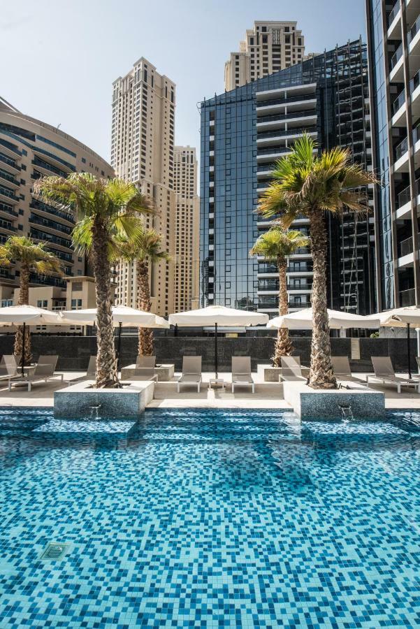 Apartamento Fantastay Sparkle Tower High Floor With Full Marina Views Dubái