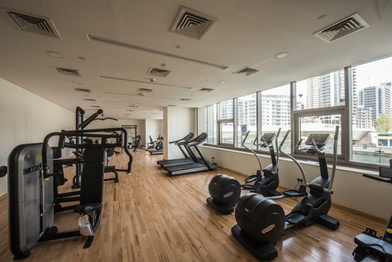 Fantastay Sparkle Tower High Floor With Full Marina Views Apartamento *