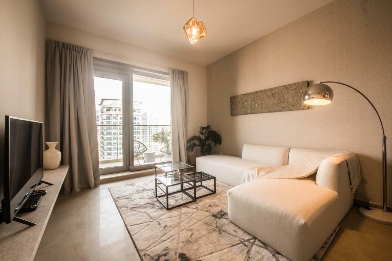 Apartamento Fantastay Sparkle Tower High Floor With Full Marina Views Dubái