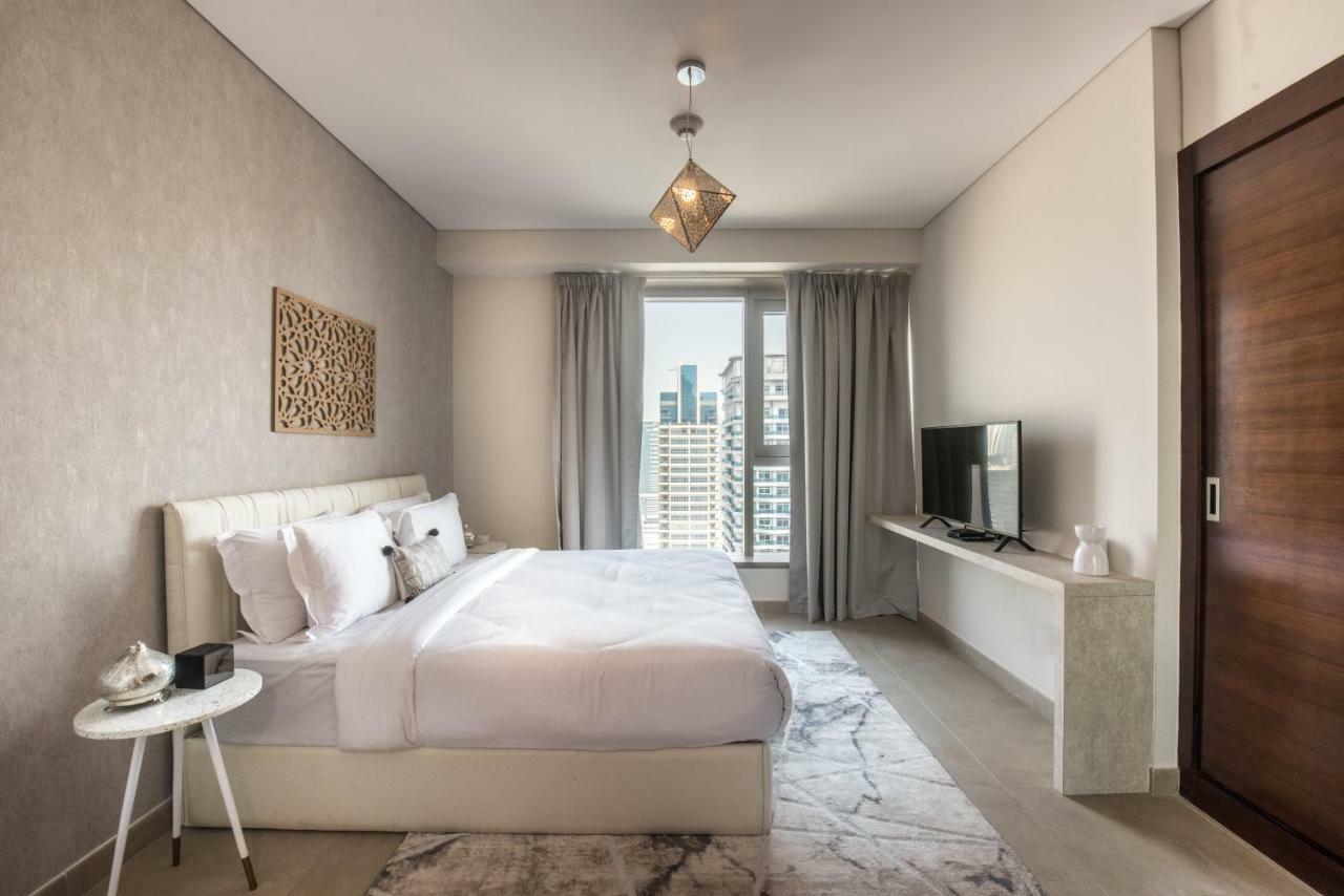 Fantastay Sparkle Tower High Floor With Full Marina Views Apartamento