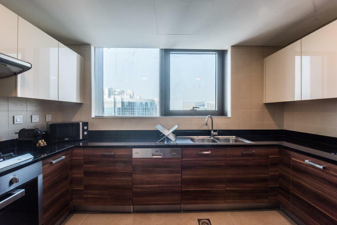 Apartamento Fantastay Sparkle Tower High Floor With Full Marina Views