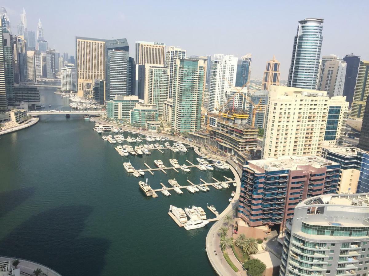 Fantastay Sparkle Tower High Floor With Full Marina Views Apartamento