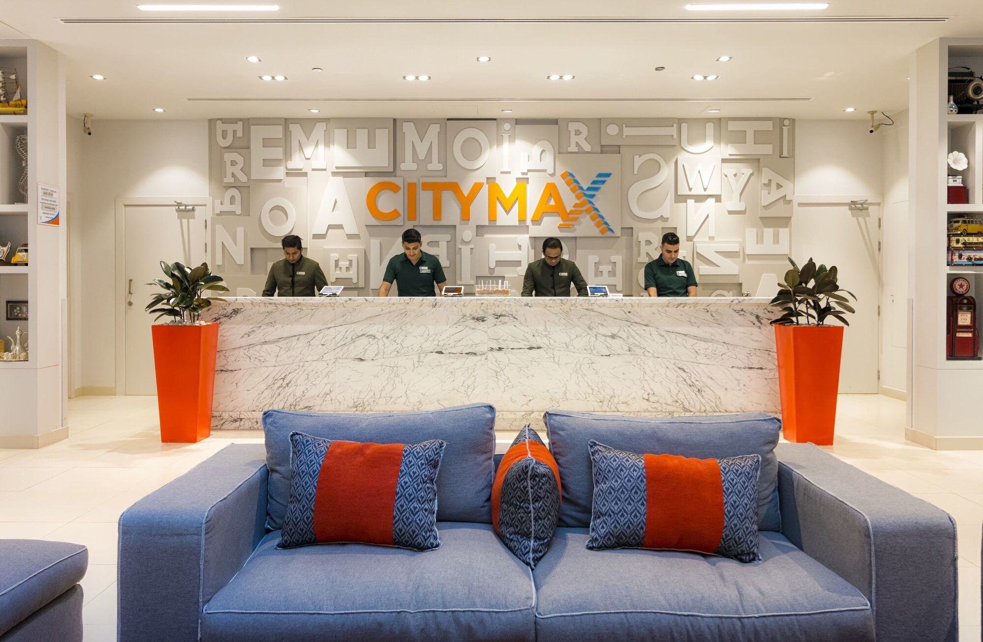 Citymax Al Barsha Hotel Dubái