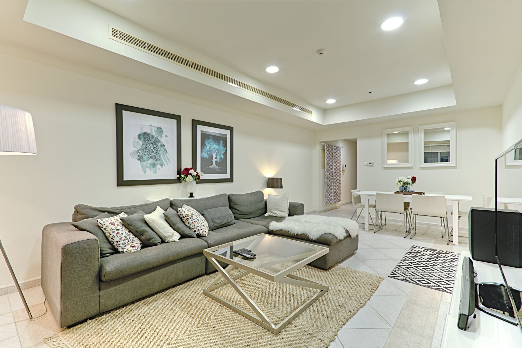 One Perfect - Princess Tower Appartement