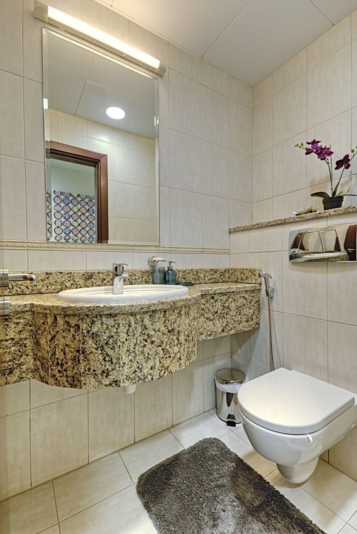 One Perfect - Princess Tower Appartement Dubaï