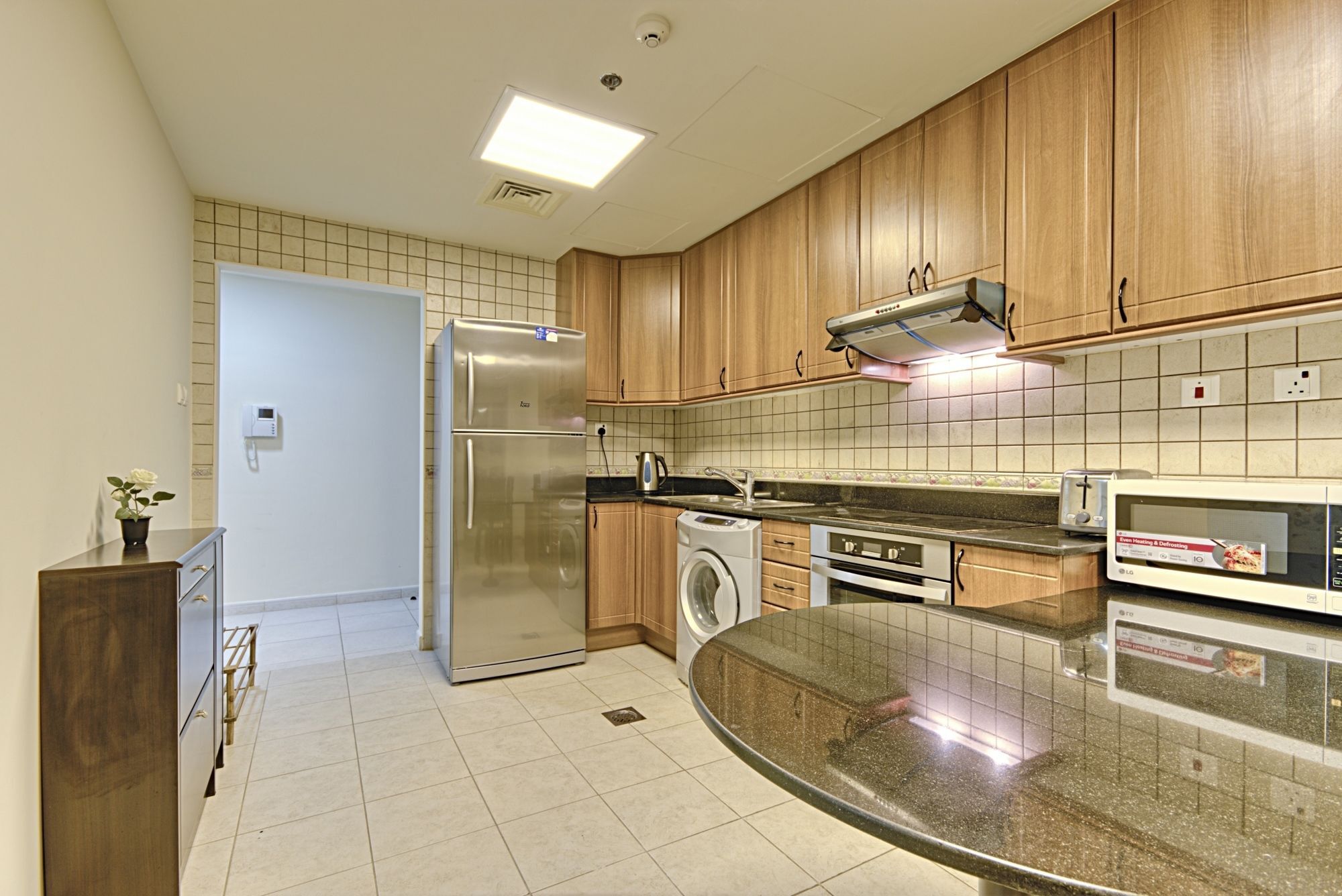Appartement One Perfect - Princess Tower Dubaï