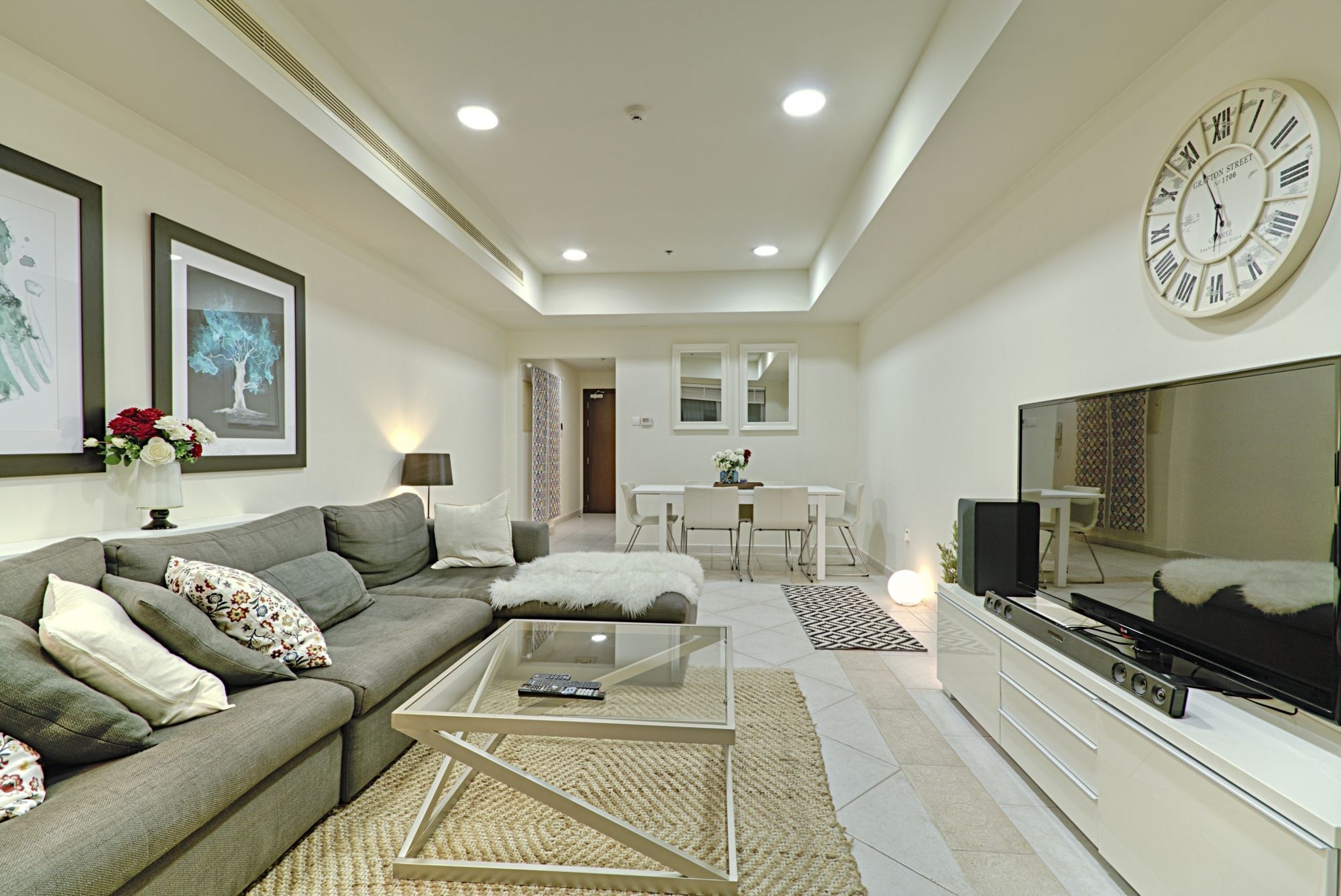 One Perfect - Princess Tower Appartement *