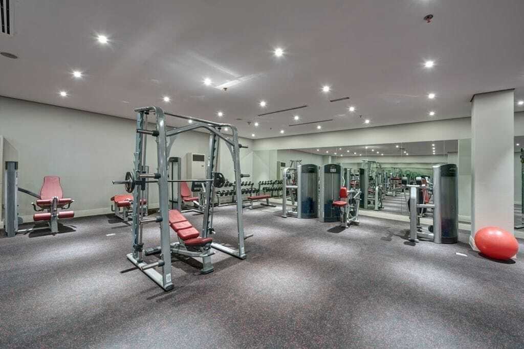 Delta By Marriott Investment Park Hotel Dubái