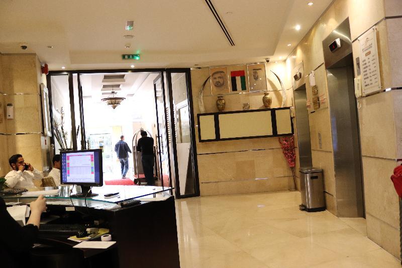 Buraq 3* Dubaï
