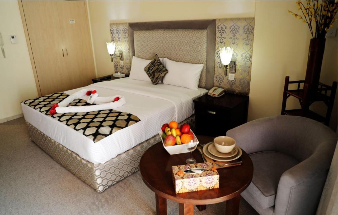 Aparthotel Parkside