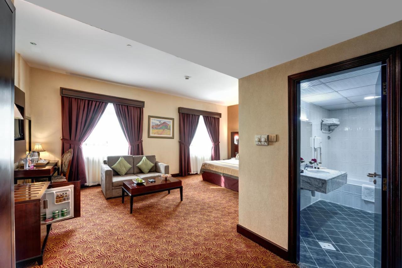 Delmon Boutique Hotel Dubai