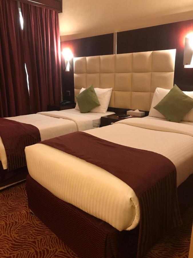 Delmon Boutique Hotel Dubai