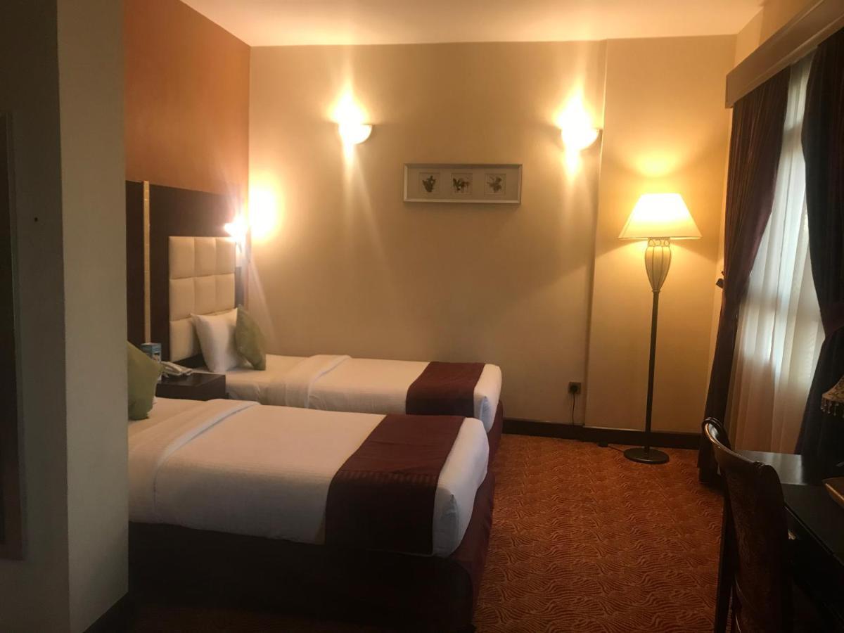 Delmon Boutique Hotel Dubai