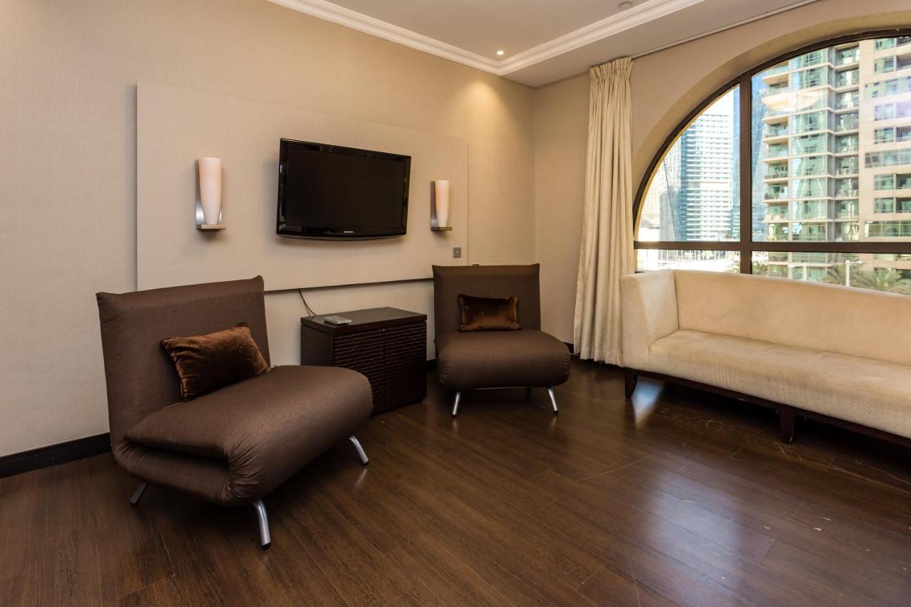 Villa Elan Four Bedroom Beach Jbr Dubái