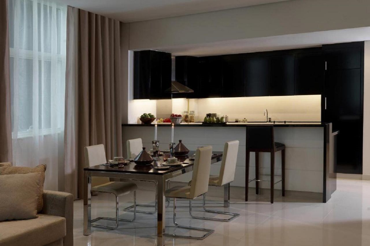Damac Maison Cour Jardin Apartahotel Dubái