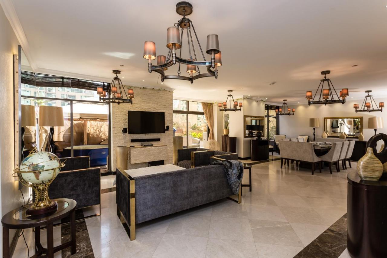 Elan Four Bedroom Beach Jbr Villa Dubái