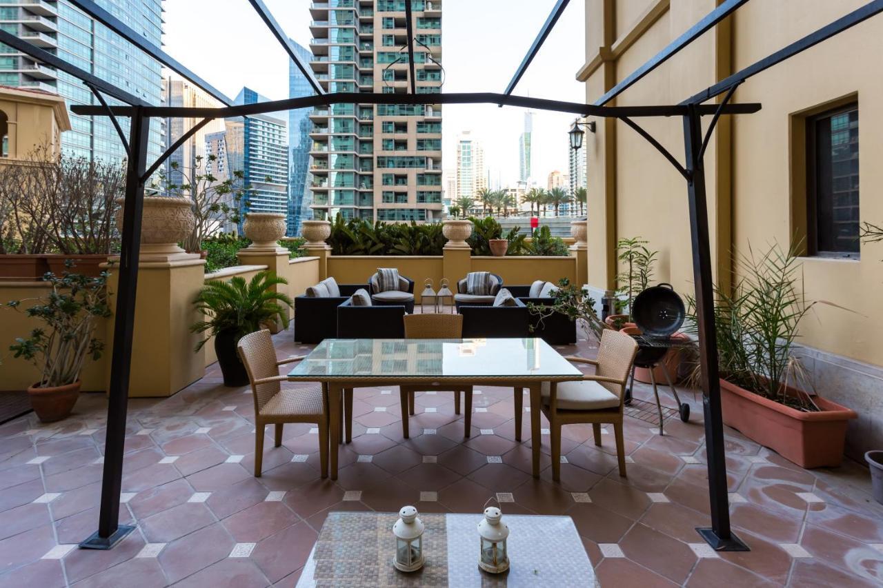 Elan Four Bedroom Beach Jbr Villa *