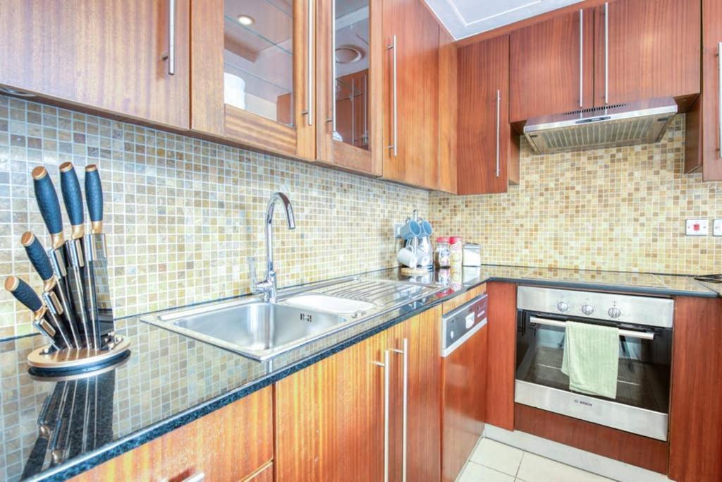Prime Retreats- Downtown Apartamento Dubai