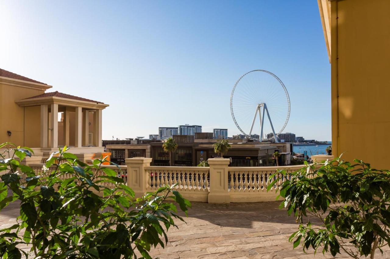 Elan Four Bedroom Beach Jbr Dubái