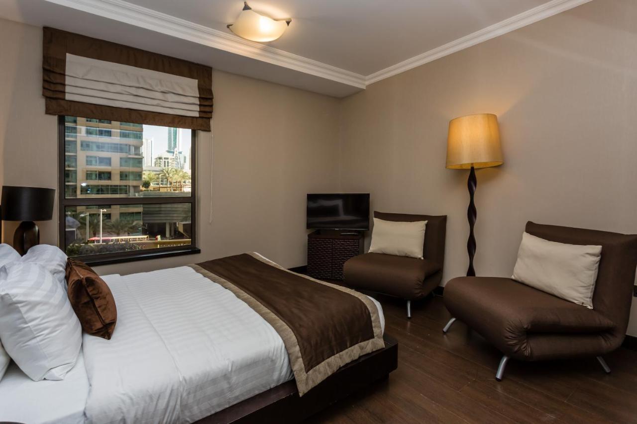 Villa Elan Four Bedroom Beach Jbr Dubái