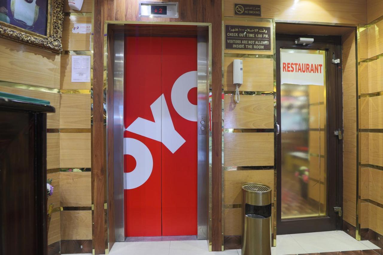 Hotell Oyo 329 Down Town Dubai