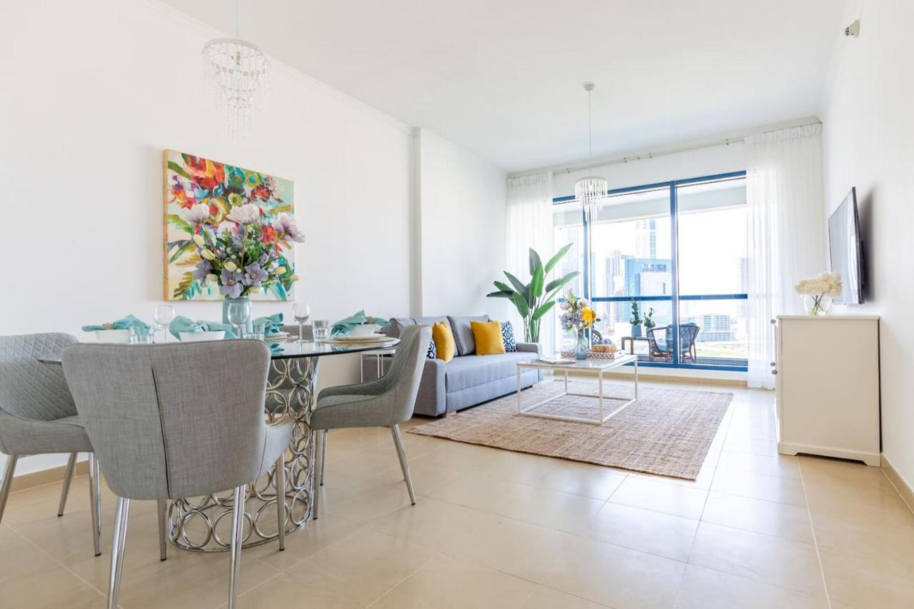 Appartement Frank Porter - X1 Tower Dubai