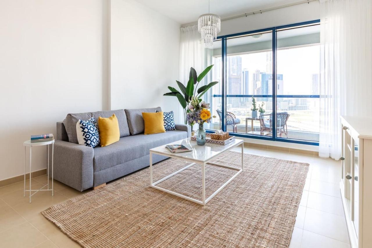 Appartement Frank Porter - X1 Tower Dubai