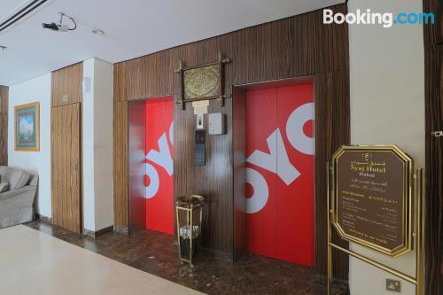 Hotel Oyo 332 Syaj Dubai