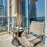 Lavish 1Br At Marina Towers Dubai Marina By Deluxe Holiday Homes