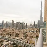 Luxury 1Br In Downtown! Full Burj Views - Burj Views 26