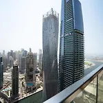 Luton Vacation Homes - Marina View & Luxury 1Br - Jumeirah Living Marina Gate Tower 3 - 54Ab49Ab36Ab
