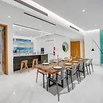 Bnbmehomes - Best Views In Dubai- 1 Jbr Penthouse - 3703