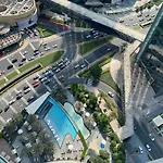 Amazing 2 Bedroom With Full Burj View