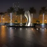 Amazing 2 Bedroom With Full Burj View
