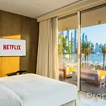 FIVE VILLA - Luxury Beach Front Hotel Villa, with Private Pool and Jacuzzi, Palm Jumeirah