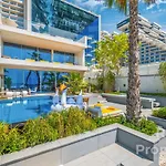 FIVE VILLA - Luxury Beach Front Hotel Villa, with Private Pool and Jacuzzi, Palm Jumeirah