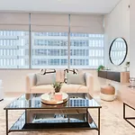Radiant Studio At Sky Gardens Difc By Deluxe Holiday Homes