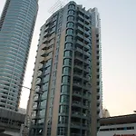 Newly Furnished One Bedroom Apartment Next To Metro & Beach In Marina Residence