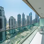 Paramount Midtown -Stunning 2 Bedroom Apt With Burj-Khalifa View