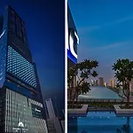 Paramount Midtown -Stunning 2 Bedroom Apt With Burj-Khalifa View