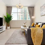 Spacious 2 Beds 5 Min Walk From Dubai Mall With Brand New Gym And Rooftop Swimming Pool