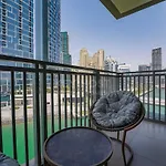 Keyhost - Elegant 2Br Sea View - 52 42 Towers Marina - K830