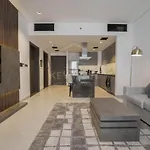 Keyhost - Sm Residence - Meydan 1Br Cozy Apartment - K120