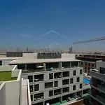 Keyhost - Sm Residence - Meydan 1Br Cozy Apartment - K120