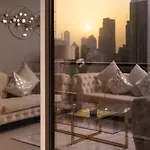 Elite Royal Apartment - Panoramic Full Burj Khalifa, Fountain & Skyline View - Imperial - 2 Bedrooms & 1 Open Bedroom Without Partition