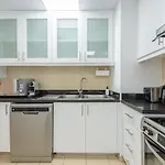Marco Polo - Marvelous & Luxurious Apt With Dubai Eye & Sea View