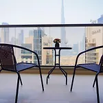Luton Vacation Homes - Elite Residence Downtown, Burj Khalifa View, Dubai